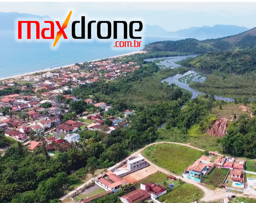 Drones para turismo e prefeituras