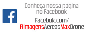 Filmagens Aéreas Max Drone no FaceBook.