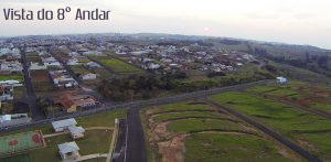 Droneview 8 andar