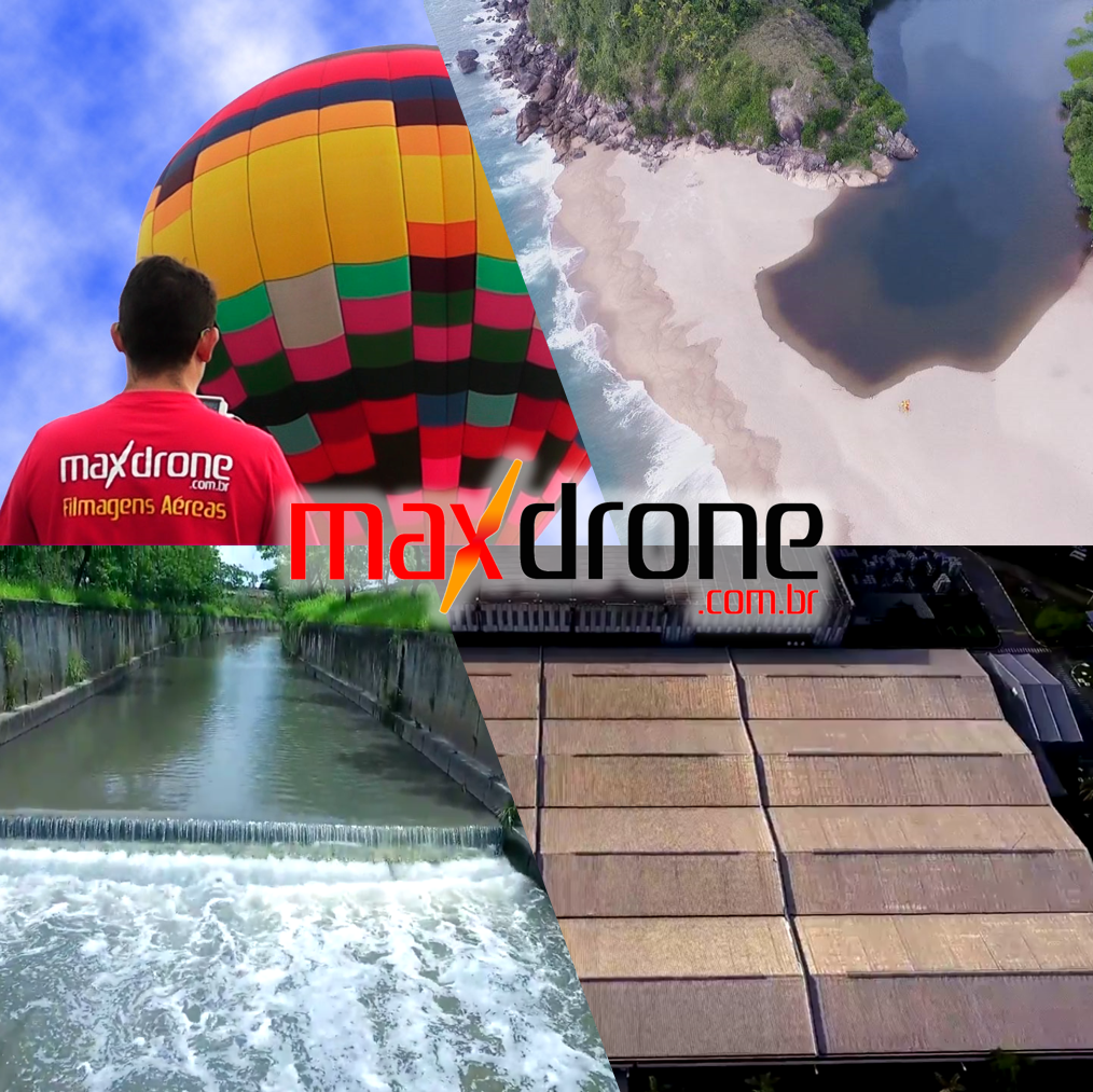 Max Drone Filmagens aéreas