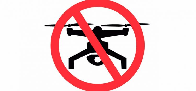 Nos Jogos Olímpicos, Será Proibido Voar com Drones