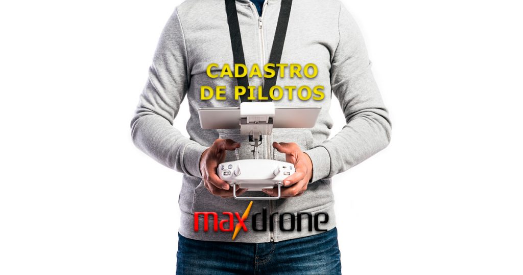 Pilotos de Drone no Brasil