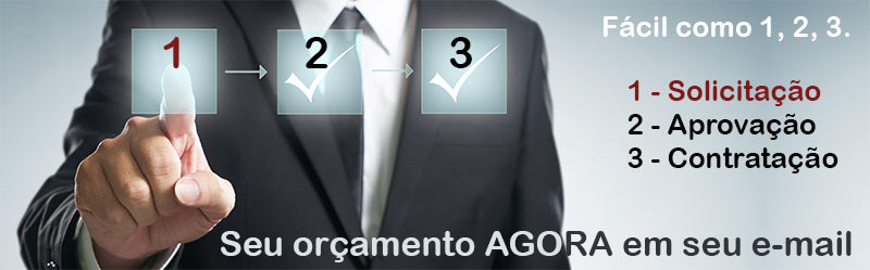 Orçamento on-line