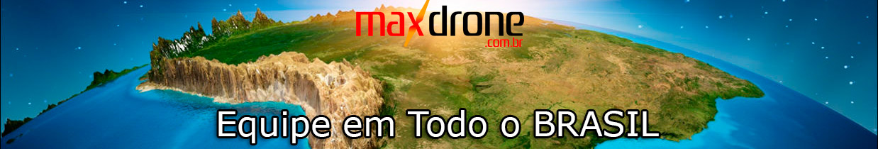 Pilotos de Drone em todo o Brasil