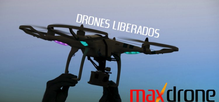 ANAC libera uso de Drones no Brasil