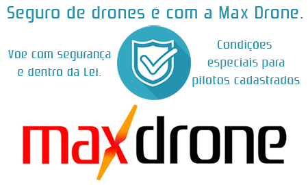 Seguro para drones no Brasil