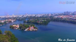 Filmagem aérea no Rio de Janeiro - RJ