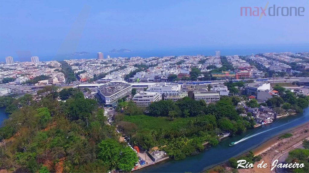 Filmagem com drone no Rio de Janeiro - RJ (Capital)