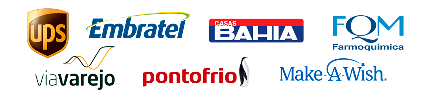 Ação de Marketing com drone - ativações
