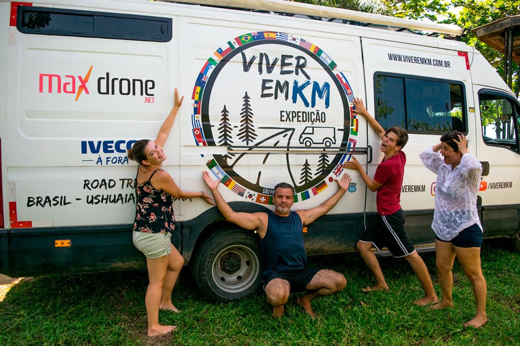Projeto Cultural Viver em KM & Max Drone