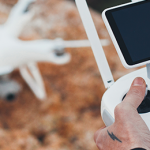 Mapeamento Aéreo com Drone