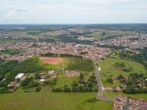 Panorâmica em Botucatu - SP