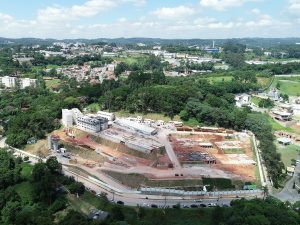 Obra em Cotia - SP