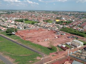 Fundação - acompanhamento em Mirasol - SP