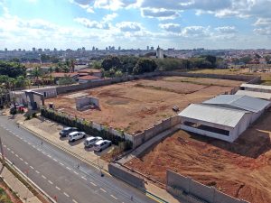 Início de obra - Ribeirão Preto - SP