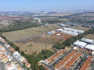 Mapa de localização - Ribeirão Preto - SP