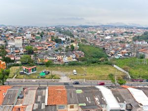 Verificação de terreno em Santo André - SP