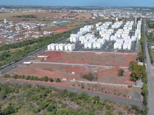 Acompanhamento de obra - São José do Rio Pardo - SP