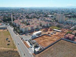 Fase inicial - São José dos Campos - SP