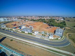 Localização de terreno - São José dos Campos - SP