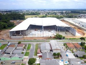 Inspeção de telhado em São José dos Pinhais - PR