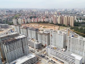 Fase intermediária em São Paulo - SP