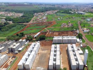 Terreno e localização em Sertãozinho - SP