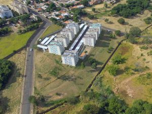 Entrega da obra em Taubaté - SP