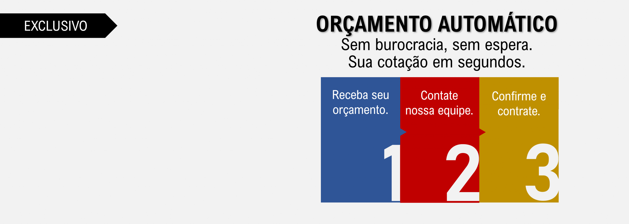 Orçamento On-Line Instantâneo