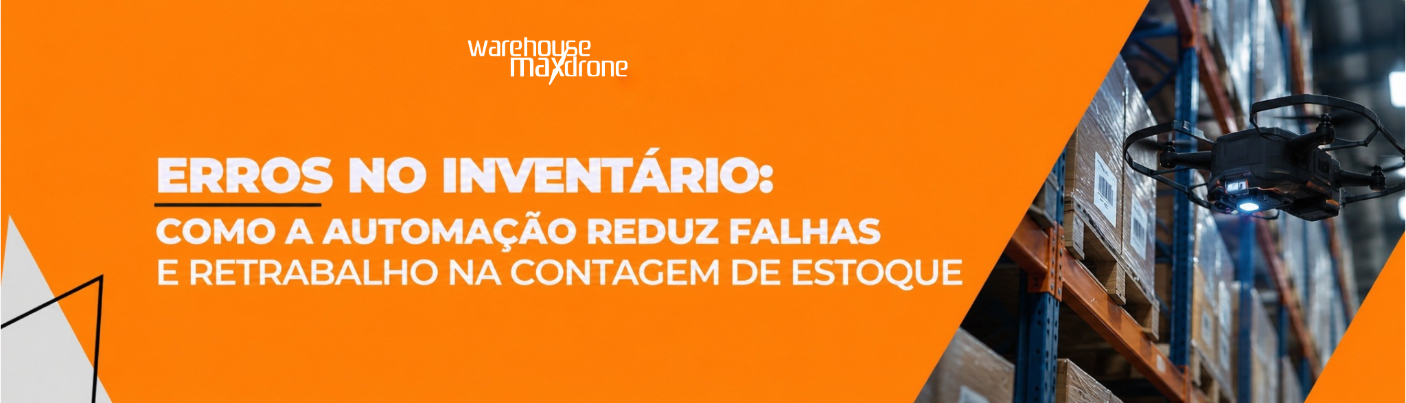 erros no inventário