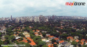 filmagem com drone em São Bernardo do campo