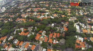 filmagem aérea em Guarulhos sp