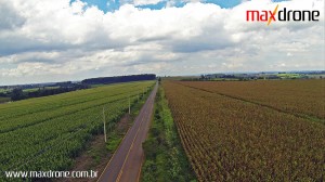 Filmagem aérea em Sorocaba com drone