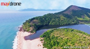 Filmagem Aérea Ubatuba profissional