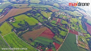 Foto com drone em piedade SP