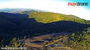 imagem aérea com drone em Atibaia